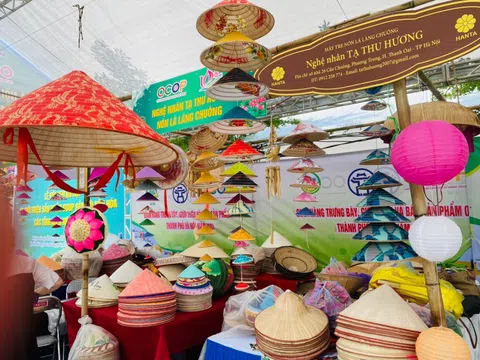 Sắp diễn ra Festival sản phẩm nông nghiệp và làng nghề Hà Nội lần thứ 3