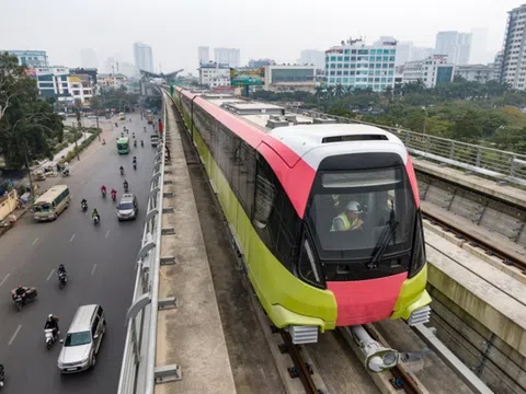 Metro Nhổn - Ga Hà Nội chính thức được cấp Chứng nhận an toàn hệ thống