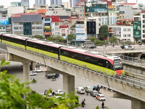 Hà Nội tập trung nguồn lực để khởi công hai tuyến metro mới