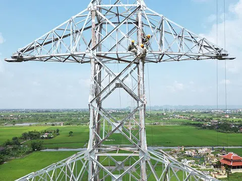 Dự kiến khánh thành Dự án đường dây 500kV mạch 3 trước ngày 2/9