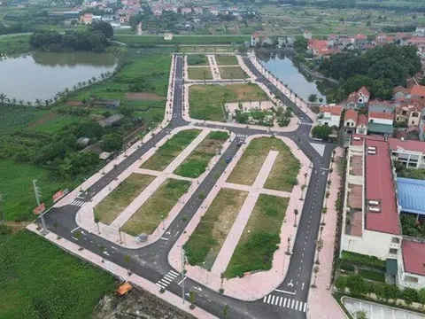 Hà Nội: Thêm 173 lô đất ở ngoại thành sắp được đấu giá