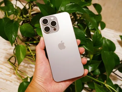 Hé lộ hai tính năng đỉnh sẽ chỉ có trên iPhone 17 Pro Max