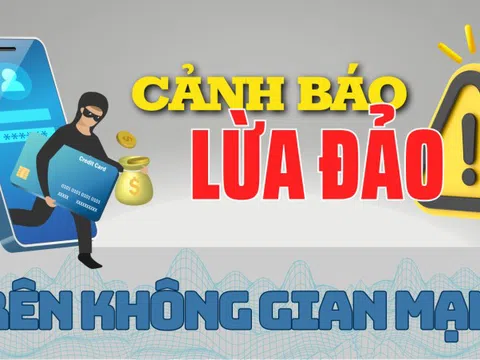 Bị lừa 3,3 tỷ đồng vì tin chuyển tiền đầu tư qua mạng