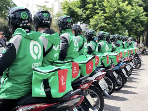 Gojek dừng hoạt động tại Việt Nam từ 16/9