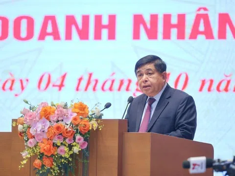 Lực lượng doanh nghiệp, doanh nhân đóng góp khoảng 60% GDP