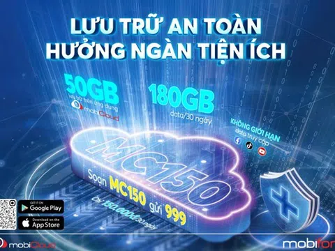 Người dùng lưu trữ thông tin trên “đám mây” cần cảnh giác về vấn đề bảo mật