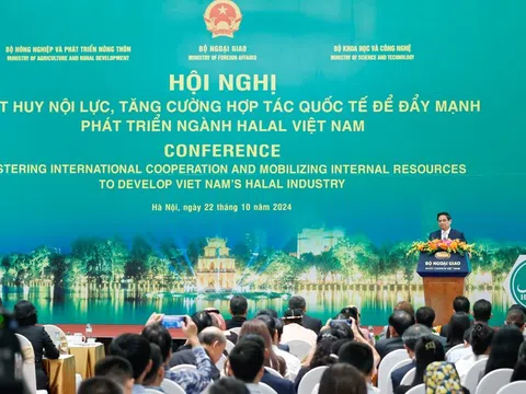 Việt Nam đang nổi lên như một trung tâm của ngành Halal