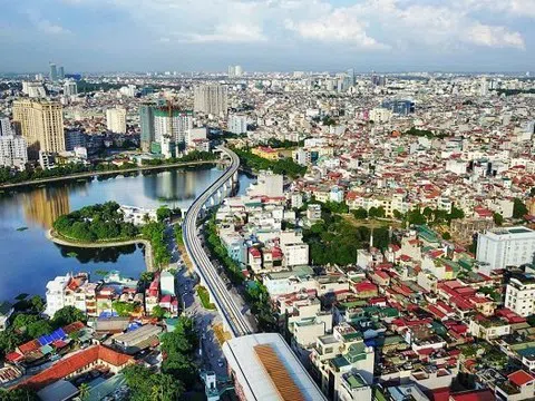 Hà Nội: Phấn đấu tăng trưởng kinh tế đạt mức 2 con số ít nhất trong 10 năm liên tục