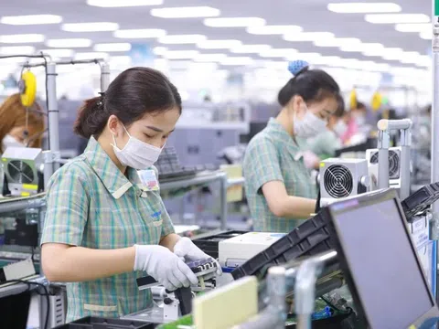 Thu hút FDI 10 tháng đạt hơn 27 tỷ USD