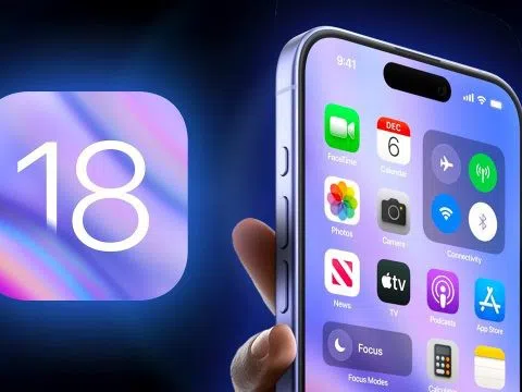 Apple ngừng ký iOS 18.0.1