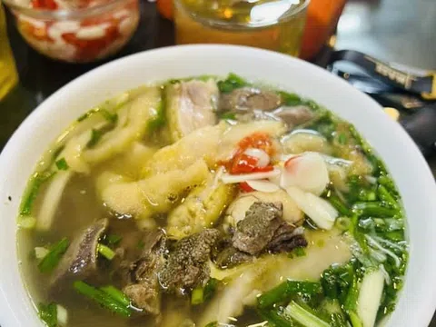 Phở số Hà Thành - Tôn vinh món phở truyền thống Hà Nội