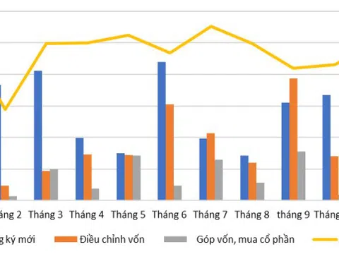 Việt Nam thu hút hơn 31 tỷ USD vốn FDI