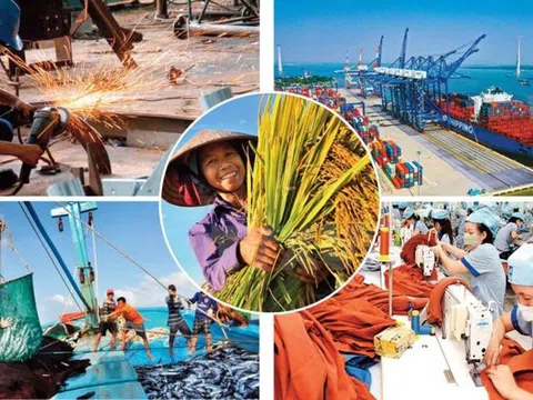 CIEM: Tăng trưởng kinh tế Việt Nam năm 2024 có thể đạt 7,25%