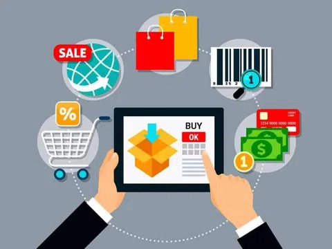 4 hình thức thương mại điện tử được nhiều doanh nghiệp áp dụng