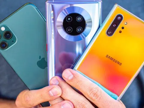 Lượng điện thoại thông minh xuất xưởng tại Việt Nam giảm 5%