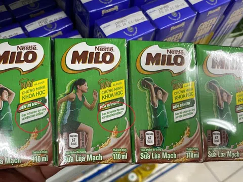 Quảng cáo Milo gây bão dư luận: Bộ Y tế yêu cầu làm rõ nghi vấn sử dụng trái phép kết quả nghiên cứu