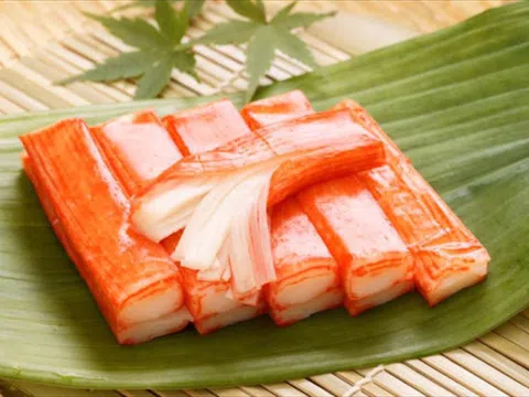 Tiềm năng xuất khẩu của chả cá và surimi của Việt Nam