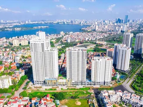 Tháng 4/2025, mức độ quan tâm thuê, mua bất động sản giảm mạnh