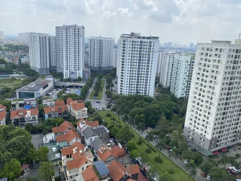 Tồn kho bất động sản quý I/2025 tiếp tục tăng