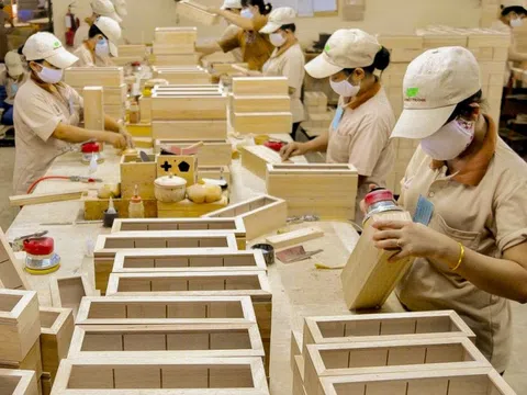 Sản phẩm gỗ Việt Nam có nguy cơ bị áp thuế chống bán phá giá
