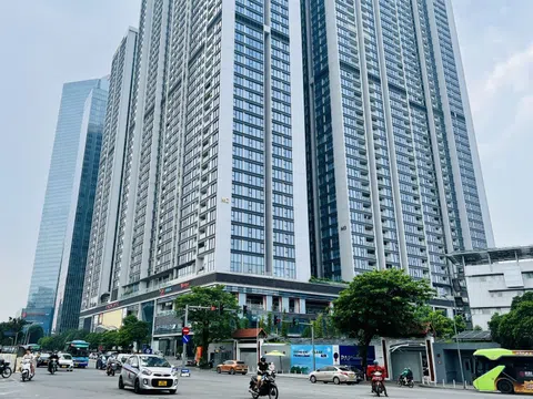 Thị trường căn hộ dịch vụ cho thuê tăng trưởng ấn tượng