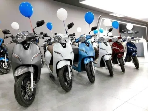 Xe máy điện vẫn cần thêm trợ lực để tăng độ phủ