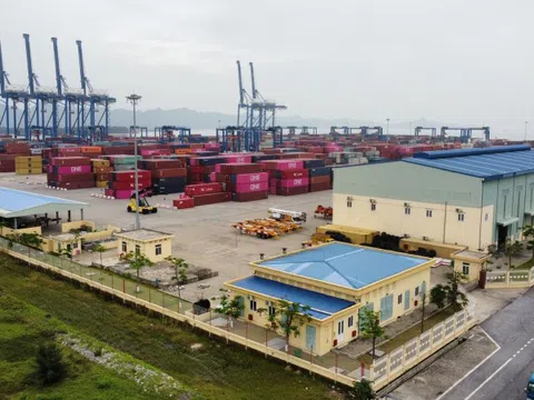 Kết nối các trung tâm logistics: "Chìa khóa" cho chuỗi cung ứng bền vững