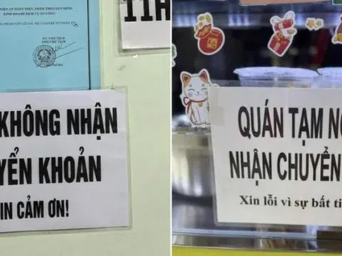Né thuế bằng tiền mặt không làm giảm nghĩa vụ thuế