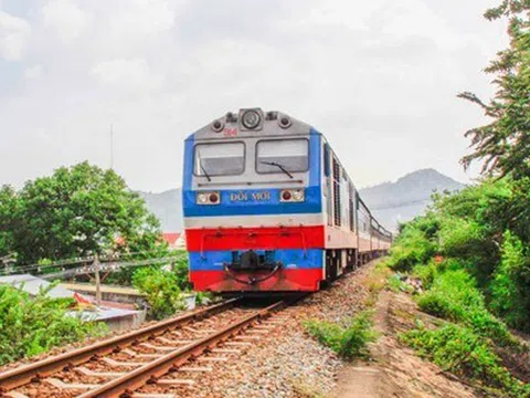 Đường sắt đạt lợi nhuận cao nhất trong 4 năm qua