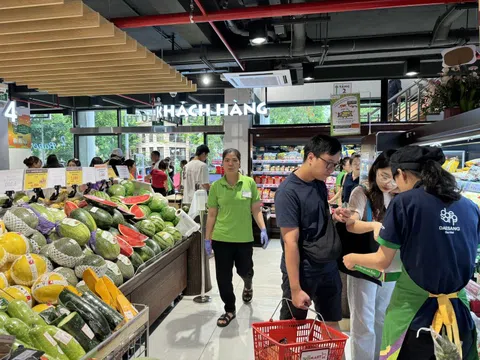 Hà Nội: Chỉ số giá tiêu dùng tăng 3,03% trong 5 tháng đầu năm