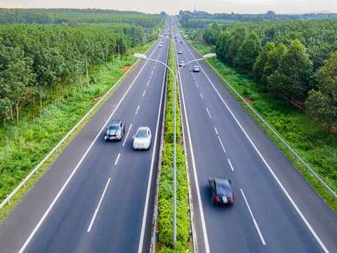 Đến tháng 9/2025, cả nước sẽ có gần 2.800km đường cao tốc