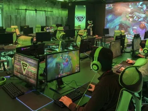 Việt Nam có nhiều lợi thế phát triển lĩnh vực eSports