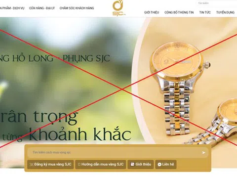 Ngân hàng, doanh nghiệp đồng loạt cảnh báo thủ đoạn lừa đảo khi mua vàng online