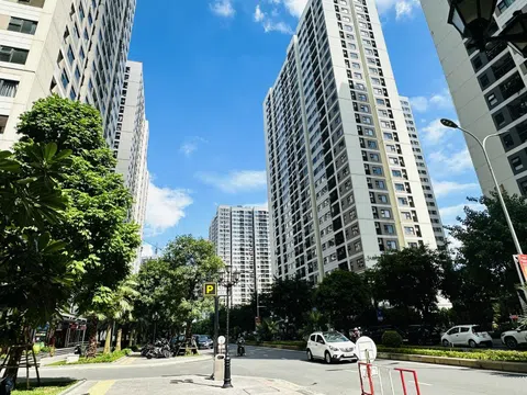 Giao dịch bất động sản tại Hà Nội "lao dốc" tới 45%
