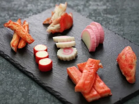 Nhu cầu surimi toàn cầu gia tăng, Việt Nam đẩy mạnh xuất khẩu