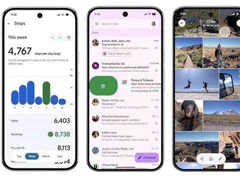 Android 16 ra mắt với hàng loạt tính năng nâng cấp: Bảo mật đột phá, tiện ích thông minh và cải thiện trải nghiệm nhiếp ảnh