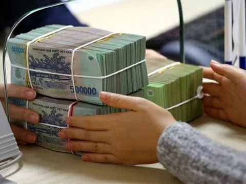 Dư nợ tín dụng toàn nền kinh tế tăng thêm hơn 1 triệu tỷ đồng trong 5 tháng