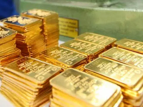 Vốn điều lệ tối thiểu 1.000 - 50.000 tỷ đồng mới được nhập khẩu, sản xuất vàng miếng
