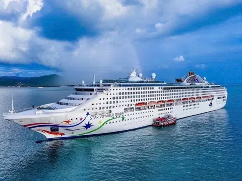 Du lịch tàu biển bước sang giai đoạn “vàng”