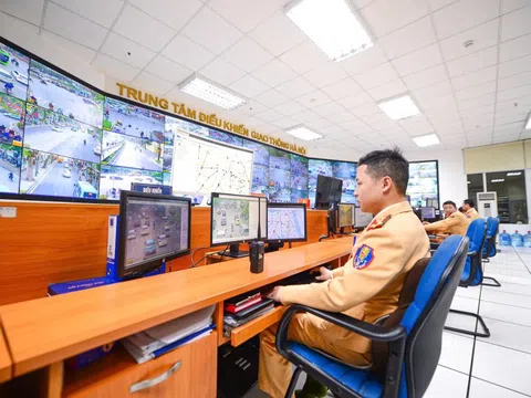 Hà Nội sẽ bổ sung khoảng 5.000 camera giám sát giao thông