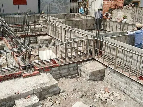 Giá vật liệu xây dựng leo thang, quyết liệt bình ổn thị trường