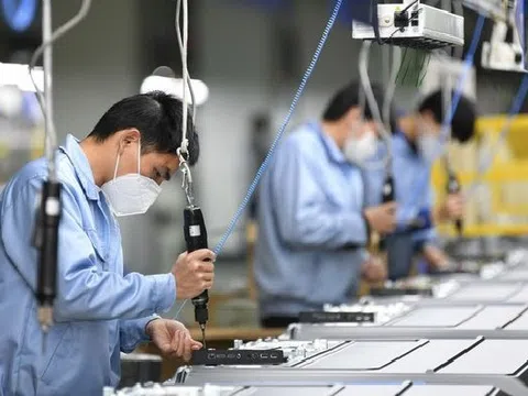 Thu nhập bình quân tháng của người lao động trong quý II/2025 đạt 8,2 triệu đồng