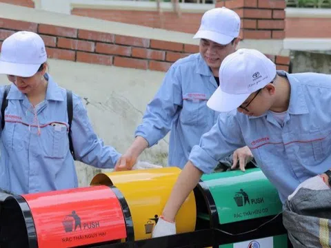 Khởi động dự án giảm thiểu ô nhiễm hóa chất tại Việt Nam
