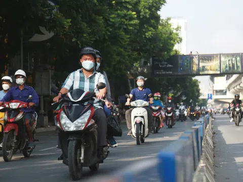 Gần 1,3 triệu xe máy bán ra thị trường nửa đầu năm 2025