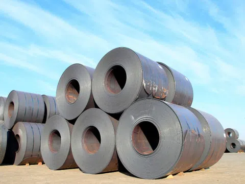 Nhập khẩu thép HRC khổ rộng tháng 6 tăng 26 lần