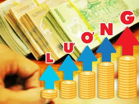 Bộ Nội vụ đề xuất tăng lương tối thiểu vùng 7,2% từ 1/1/2026