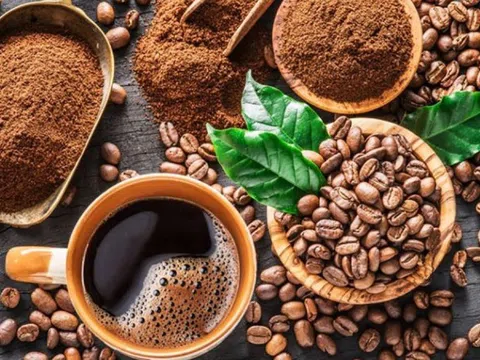 Kim ngạch xuất khẩu cà phê tăng gần 60%