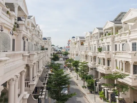 Thị trường nhà liền thổ có thể “đóng băng” đến hết năm 2025