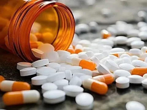 Truy tìm nguồn gốc thuốc trị hen suyễn bị làm giả bán trong nhà thuốc