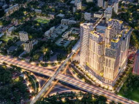 Hà Nội: Giá chung cư ngày càng cao, xuất hiện mức giá chạm ngưỡng 300 triệu đồng/m2